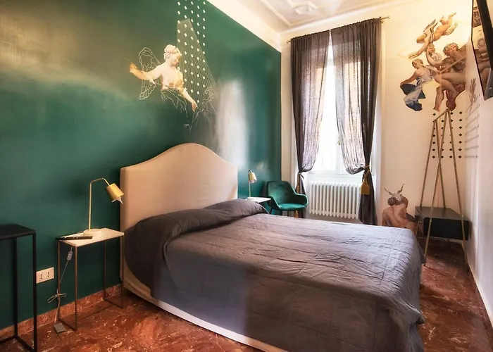 San Pietro Maya Home Отель типа "постель и завтрак"