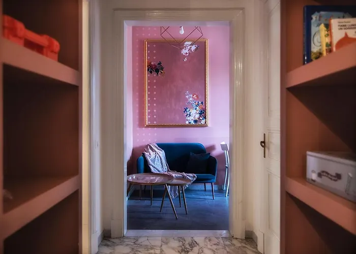 San Pietro Maya Home Отель типа "постель и завтрак" Рим