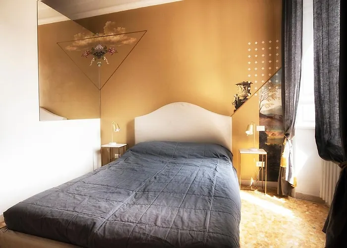 San Pietro Maya Home Отель типа "постель и завтрак" Рим
