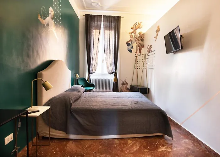 Отель типа "постель и завтрак" San Pietro Maya Home 4*