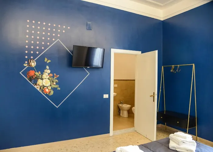 Отель типа "постель и завтрак" San Pietro Maya Home 4*