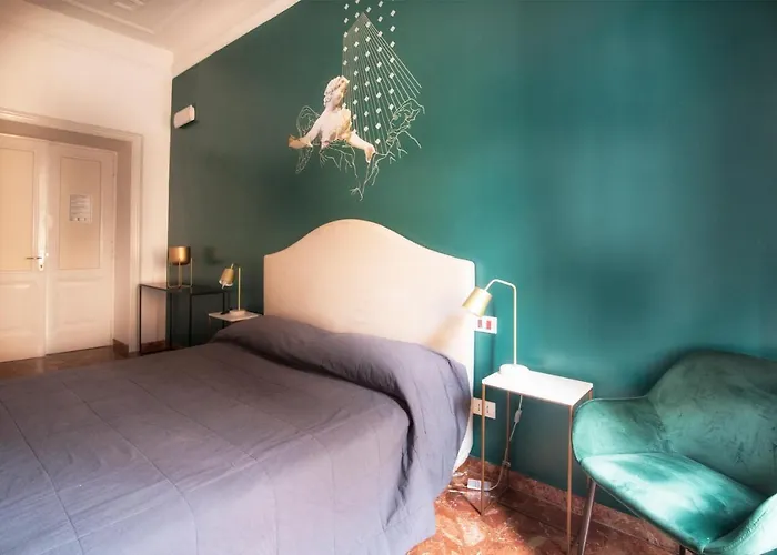 San Pietro Oda ve Kahvaltı 4*