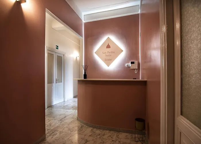 Отель типа "постель и завтрак" San Pietro Maya Home 4*