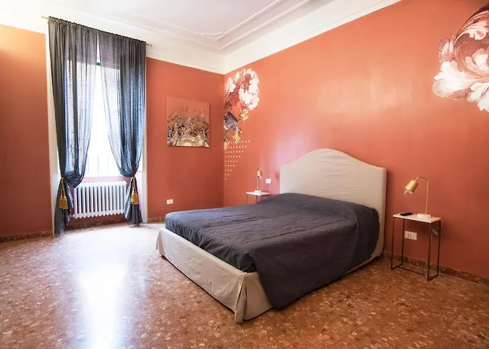 San Pietro Maya Home Отель типа "постель и завтрак" Рим