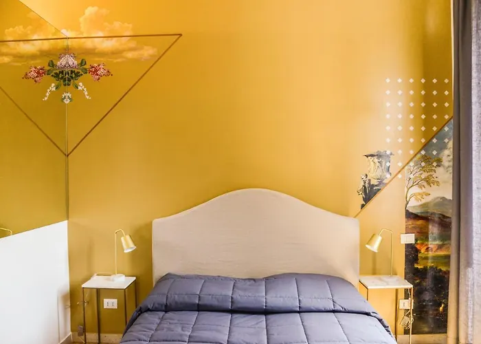 San Pietro Maya Home Отель типа "постель и завтрак"